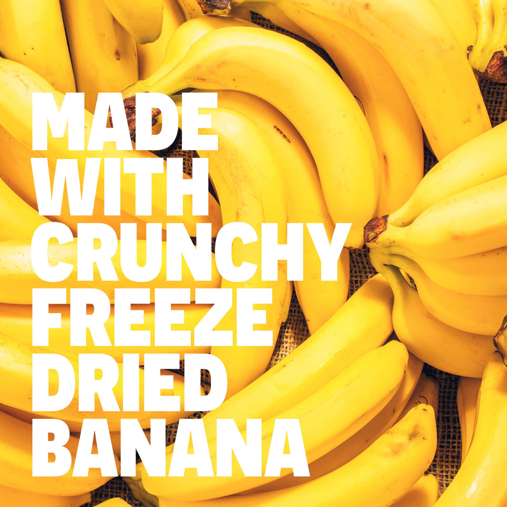 FRO PRO gluten-free, dairy-free, and soy-free bar close-up emphasizing allergen-friendly nutrition