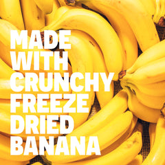 FRO PRO gluten-free, dairy-free, and soy-free bar close-up emphasizing allergen-friendly nutrition