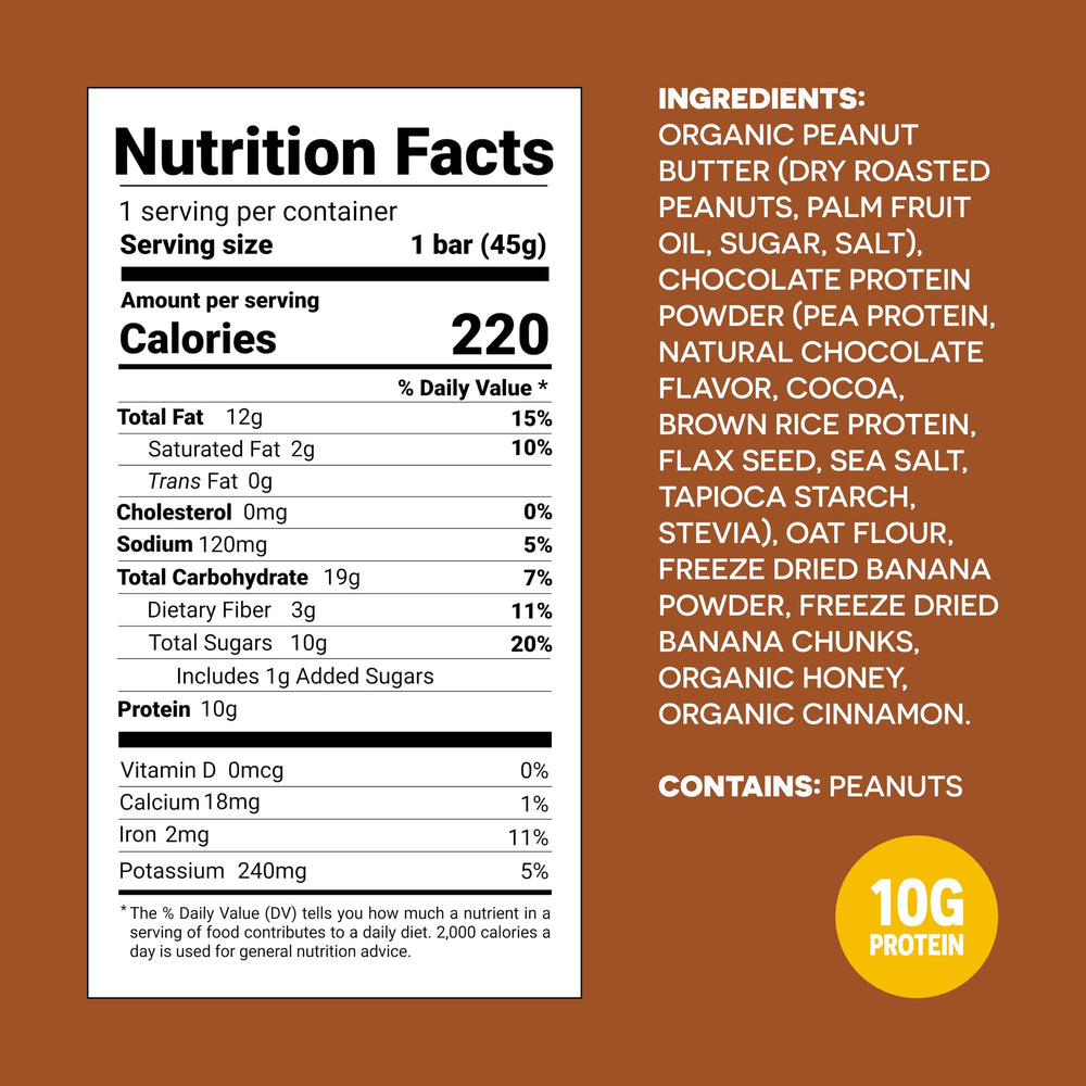 FRO PRO non-GMO ingredient shot communicates simple, transparent nutrition