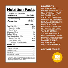 FRO PRO non-GMO ingredient shot communicates simple, transparent nutrition