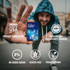 Hero image of Frost Mint Energy Strips