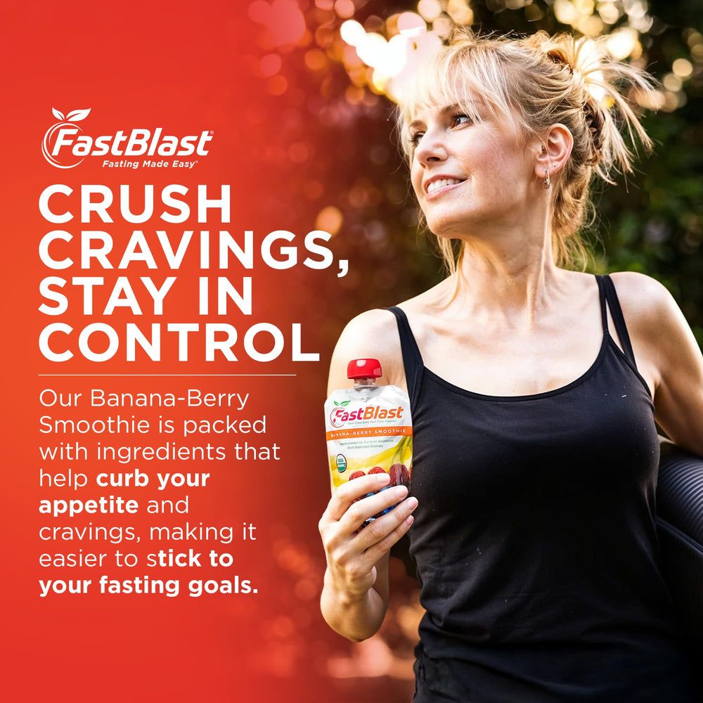 Pouch being squeezed to show easy-use design