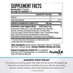 FruiteX-B ingredient depiction