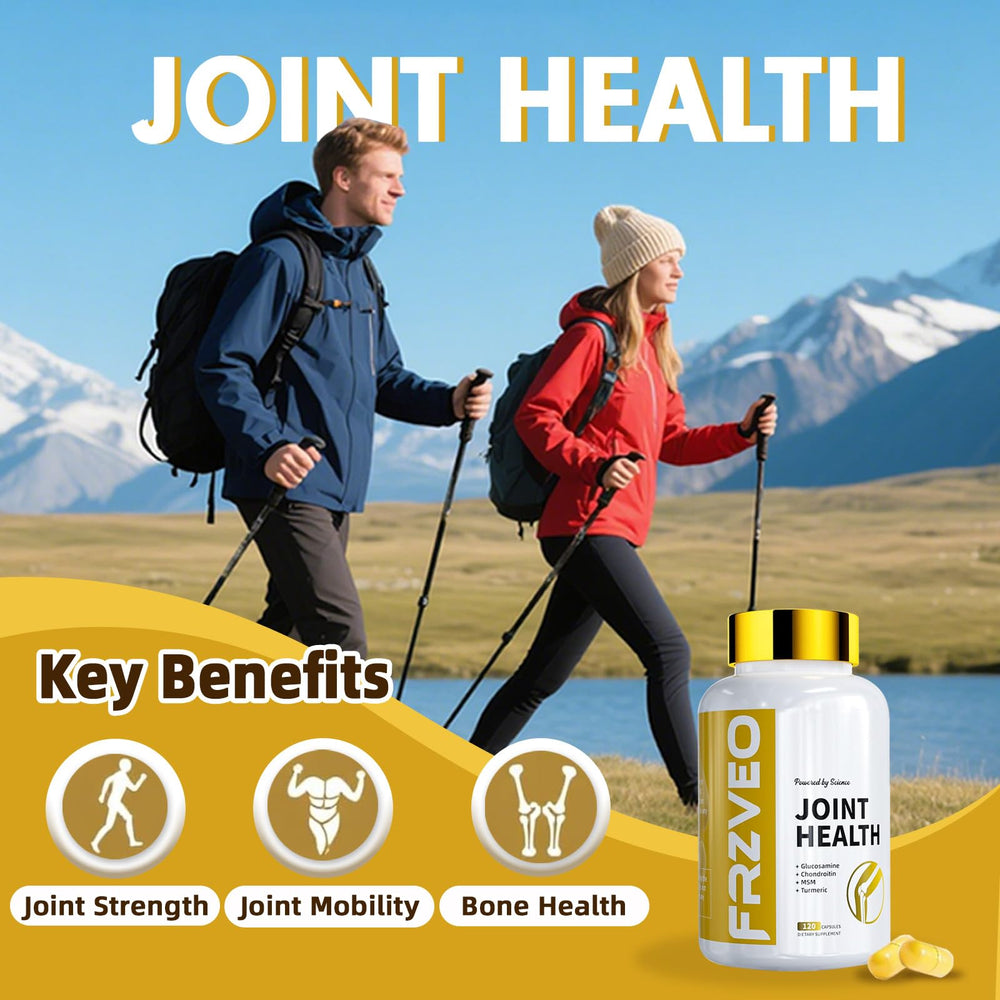 FRZVEO Joint Health for women and men