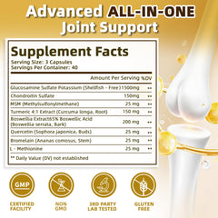 FRZVEO joint health packaging and box