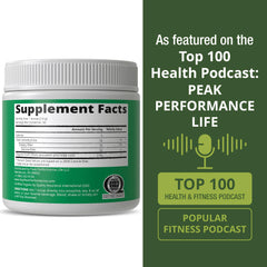 FSA and HSA eligible nutritional prebiotic supplement