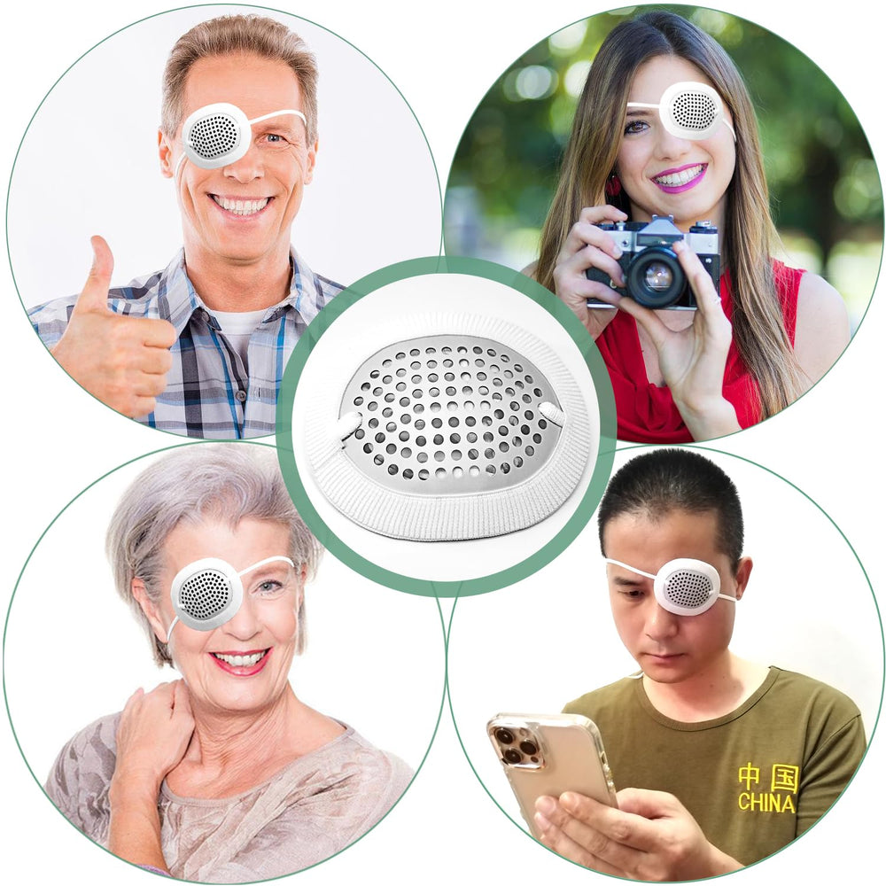Reusable cataract eye shield that is easy to clean