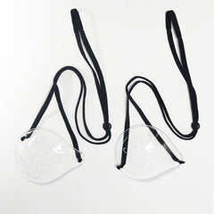 Post-operative eye protection for recovery after eye surgery