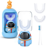 Hero image of FTOYIN Kids U-Shaped Electric Toothbrush