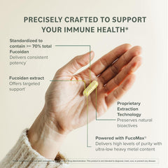 Immune support concept with capsules