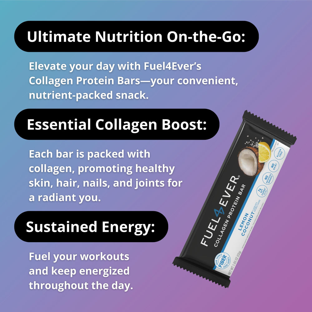 Fuel 4 Ever honey-sweetened bar close-up emphasizes clean-label appeal.