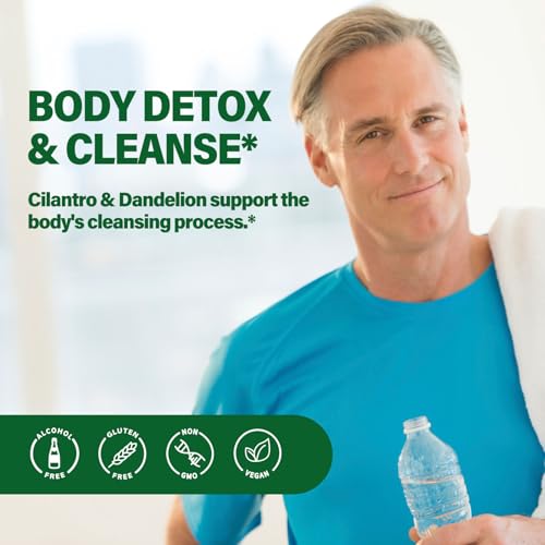 Front view of Fuenvegtal 2oz bottle with dropper