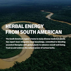 Concept image of immune support and natural wellness