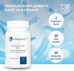 Digestive health support for men and women.