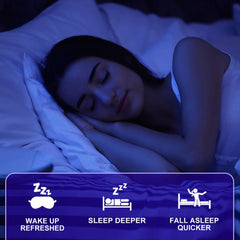 Berry-flavored vegan melatonin gummies on white background