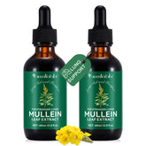 FUKEVY Mullein Drops bottle front view