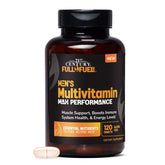 Bottle of 21st Century Full Fuel 365 Active Men's Multivitamin, 120 tablets