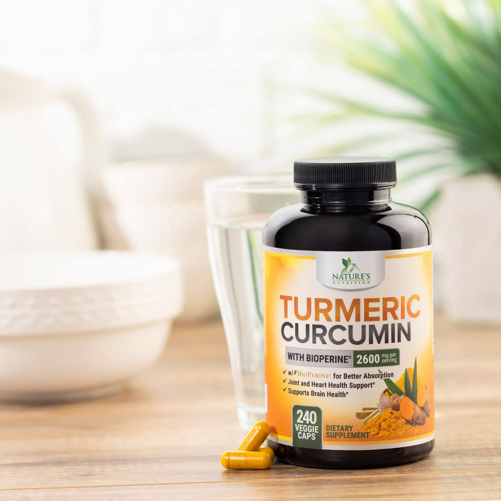 Full ingredient label with dosage information