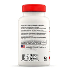 Gluten-free packaging for Full Life collagen supplement