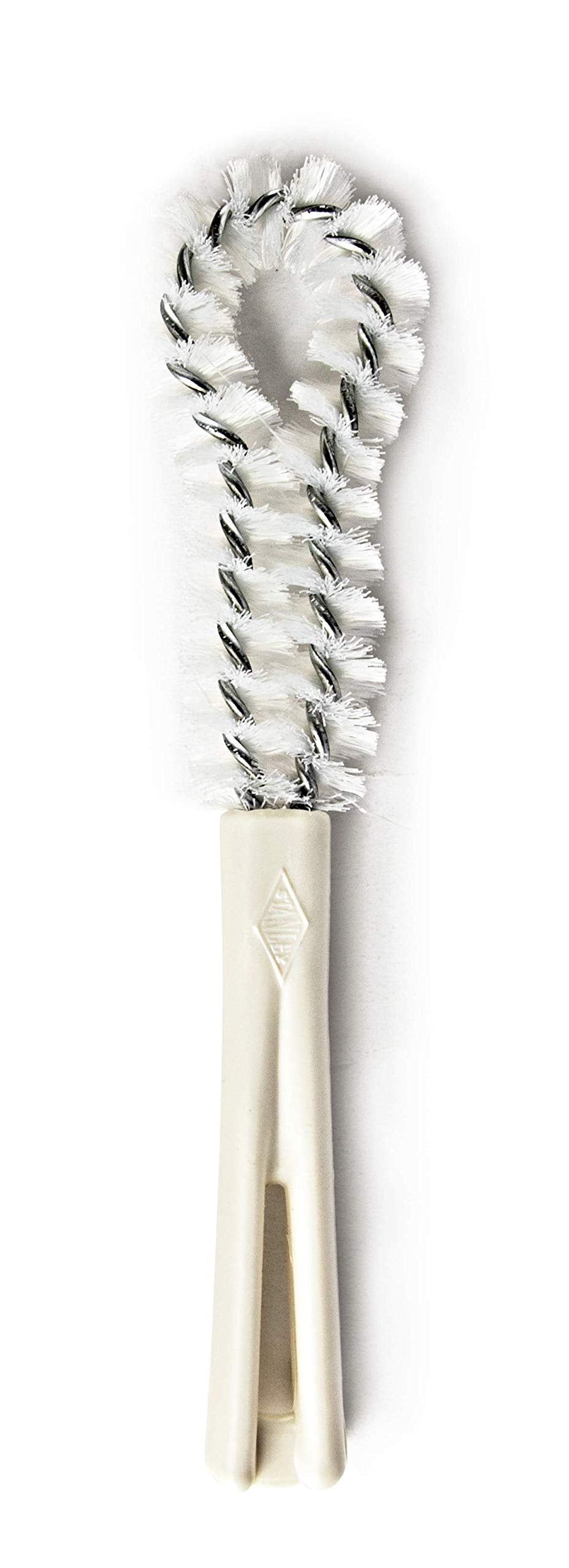 Sturdy bristles securely twisted in rust resistant wire