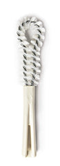 Sturdy bristles securely twisted in rust resistant wire