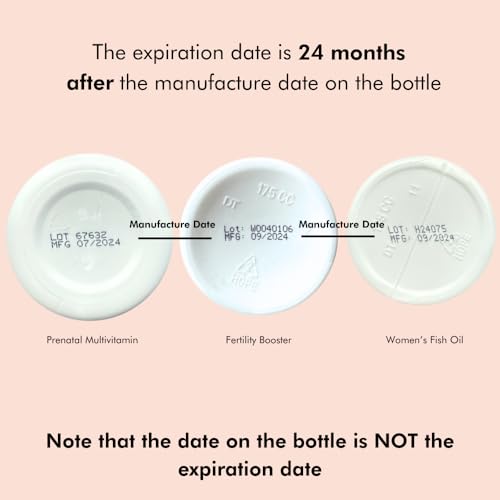 Lifestyle image representing fertility wellness with vitamins