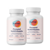 FullWell Prenatal Vitamins bottle with Choline