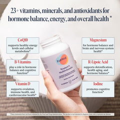 Nutrients for bone health and overall wellness