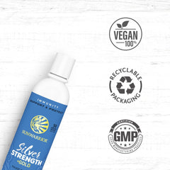 Packaging design for Fulvic Acid Complex by Sunwarrior