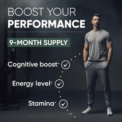 Fulvic acid Shilajit powder for men's supplement