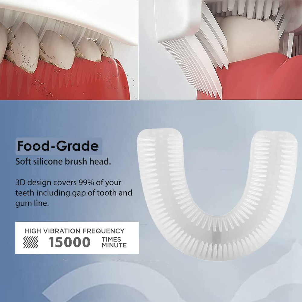 Charging dock and USB cable for FULYA toothbrush