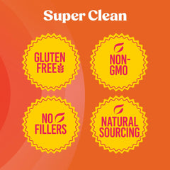 60-capsule Fungiments Super Shield bottle displayed on a clean surface