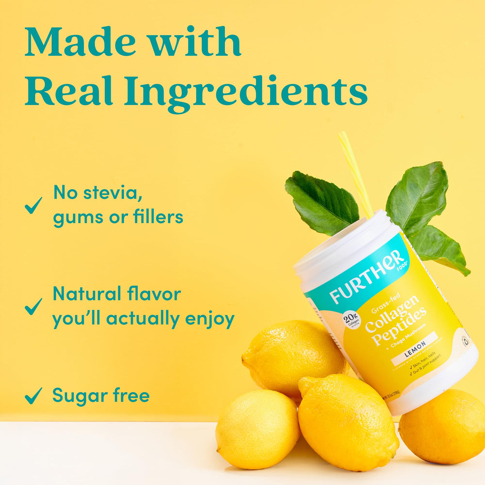 Benefits: skin, joints, hair, nails