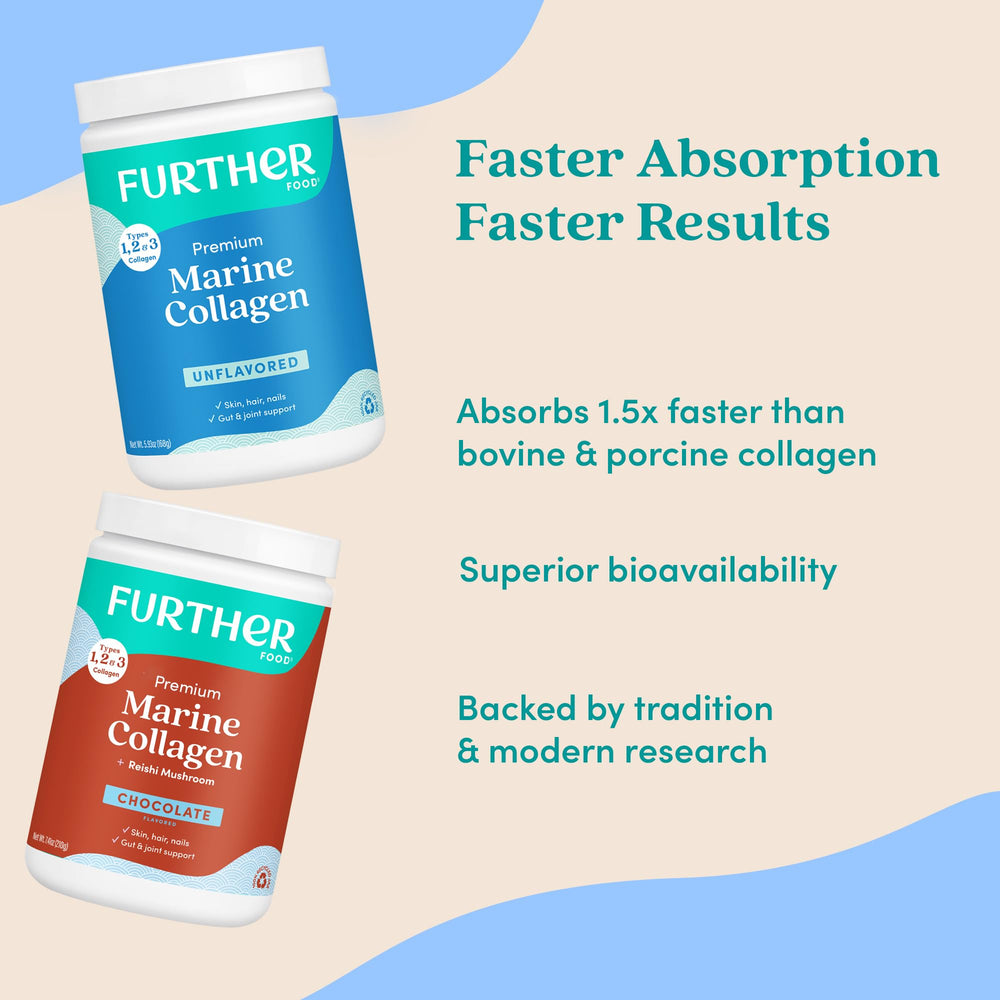 Nutrition label showing 12g protein per serving