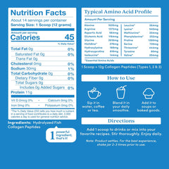 Graphic showing joints and digestive health benefits