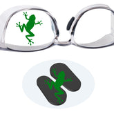 Fusanwin nose pads close-up showing frog-grip microfibers