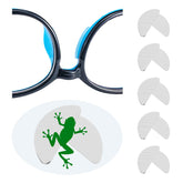 Fusanwin 1mm clear silicone nose pads