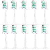 Futulkyus 10-pack replacement heads for Philips Sonicare packaging