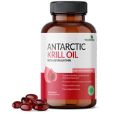 Futurebiotics Antarctic Krill Oil 1000mg bottle on white background