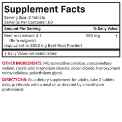 Futurebiotics Beet Root Extra Strength daily-use setup for simple routine integration.
