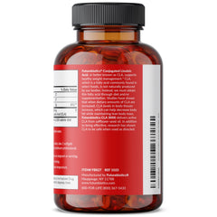 Stimulant-free CLA 3000 supplement with label
