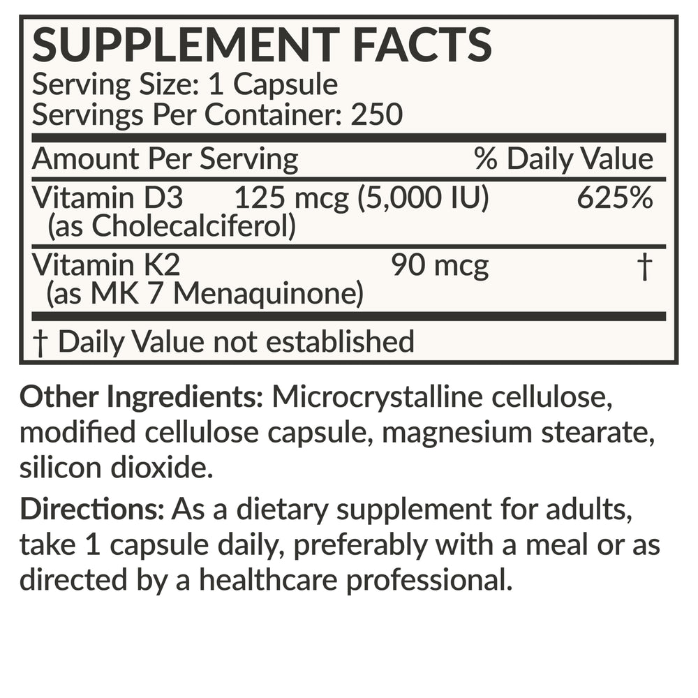 Packaging close-up highlighting product features