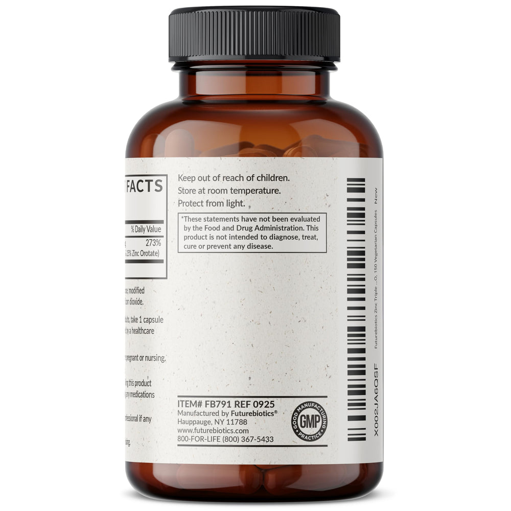 150 vegetarian capsules packaging