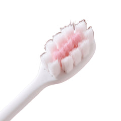 3/5 piece pink cherry blossom toothbrush set