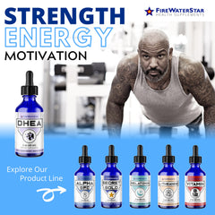Lifestyle image illustrating health, hormone balance and vitality