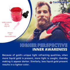 Dreams and intuition concept art representing subtle energy