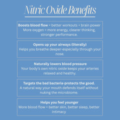 fygg NOX botanicals with beetroot, maca, and cordyceps for vitality