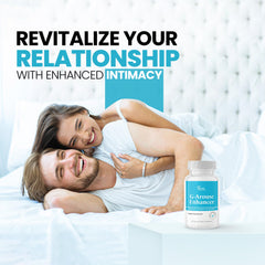 Daily use capsules on white background