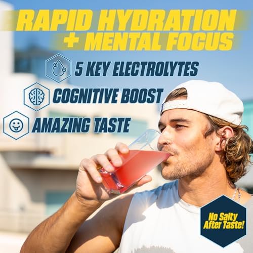 G Fuel Electrolytes Orange packet for tropical taste and rapid hydration.