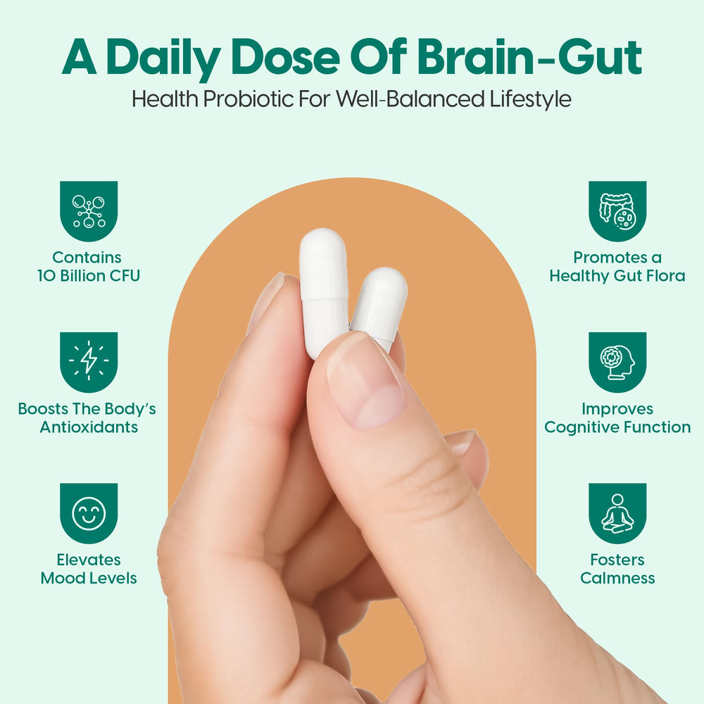InnerAxis probiotic capsules for women and men